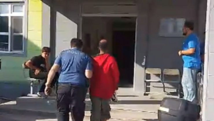 ANTAKYA’DA UYUŞTURUCU TACİRİ ŞAHIS TUTUKLANDI   