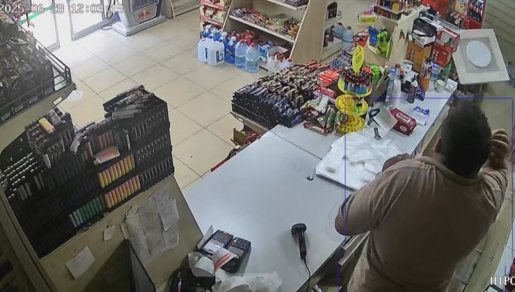 DEPREM GİBİ HİSSETTİREN DİNAMİTLE PATLATMA PANİĞE NEDEN OLDU 