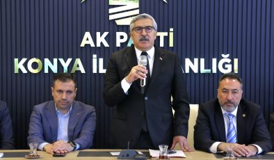“KONYA’DAN BAŞLIYORUZ: KÜLTÜR SANAT ŞÛRASI İÇİN TÜRKİYE’Yİ DOLAŞACAĞIZ”