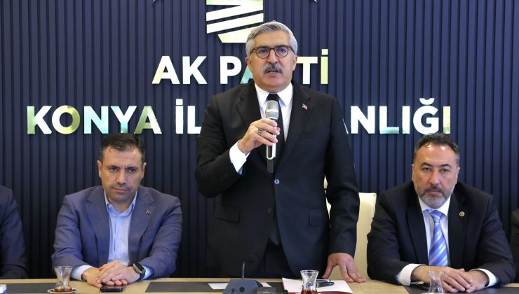 “KONYA’DAN BAŞLIYORUZ: KÜLTÜR SANAT ŞÛRASI İÇİN TÜRKİYE’Yİ DOLAŞACAĞIZ”