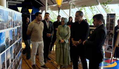 OSMAN ÖTKEN ANADOLU LİSESİ’NDE KÜLTÜR-SANAT-BİLİM ŞÖLENİ