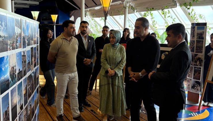 OSMAN ÖTKEN ANADOLU LİSESİ’NDE KÜLTÜR-SANAT-BİLİM ŞÖLENİ