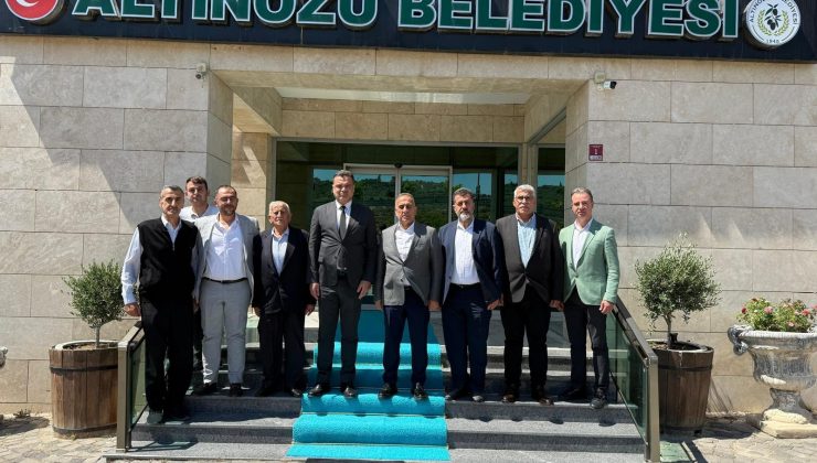 BAŞKAN SARI HESOB HEYETİNİ KABUL ETTİ