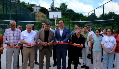 DÖVER İLKOKULU’NDA MEZUNİYET TÖRENİ GERÇEKLEŞTİ