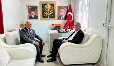 ÇELİK: ASFALT SORUNUNU KÖKTEN ÇÖZÜYORUZ