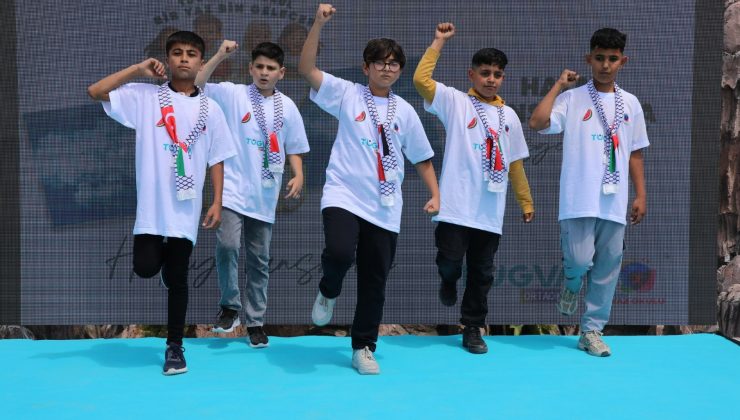 TÜGVA YAZ OKULU LANSMANI HATAY’DA GERÇEKLEŞTİ