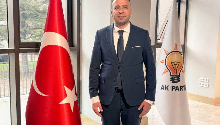 AK PARTİ ALTINÖZÜ İLÇE BAŞKANI HAKAN DÖNMEZ’DEN KURBAN BAYRAMI MESAJI