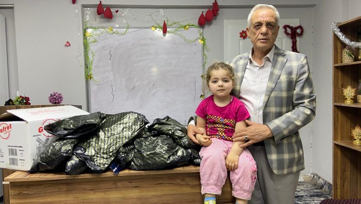 DÜNYA YARDIM DERNEĞİ 100’LERİ GÜLDÜRDÜ