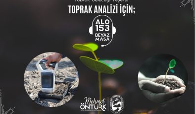 HBB, TARIMSAL DESTEKLERE DEVAM EDİYOR