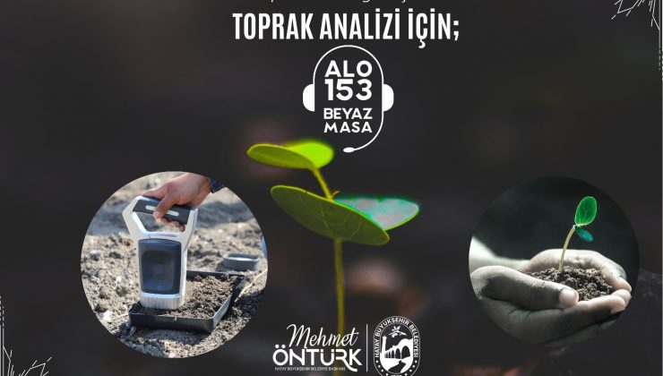 HBB, TARIMSAL DESTEKLERE DEVAM EDİYOR