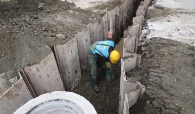 HBB’DEN SAMANDAĞ’A GÜÇLÜ ALTYAPI YATIRIMLARI