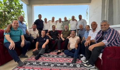 YARIM ASIR SONRA İLK KEZ BİR ARAYA GELDİLER!