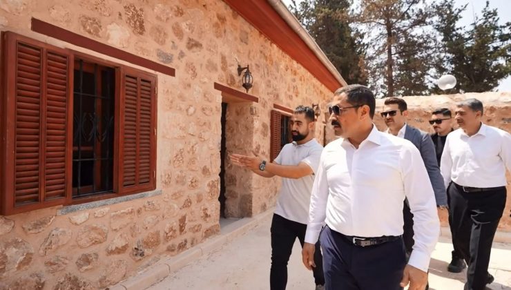 HATAY’IN ASIRLIK MİRASI YENİDEN CANLANIYOR