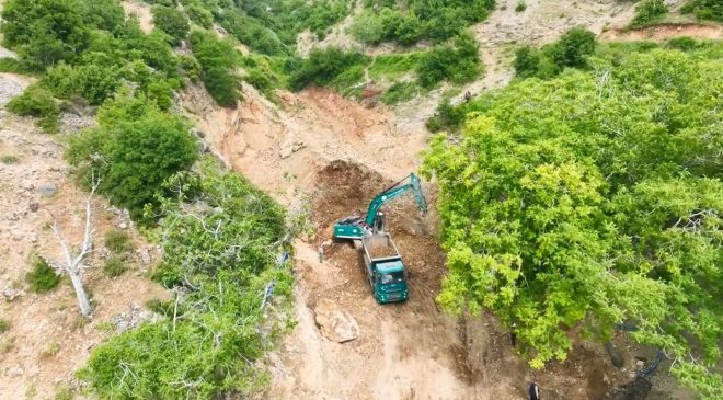DSİ’DEN HATAY’A CANDAN DESTEK