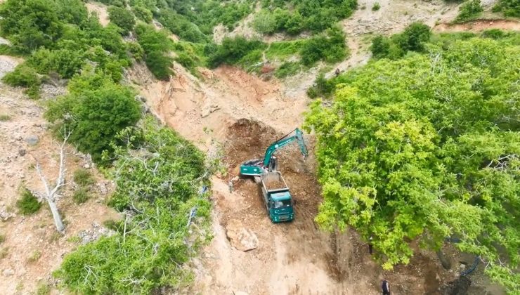 DSİ’DEN HATAY’A CANDAN DESTEK