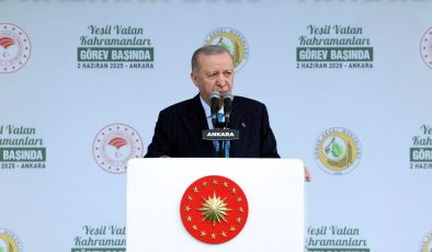 ERDOĞAN: İSRAİL’İN İRAN’A YÖNELİK SALDIRILARINI KINADI