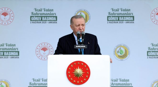 ERDOĞAN: İSRAİL’İN İRAN’A YÖNELİK SALDIRILARINI KINADI