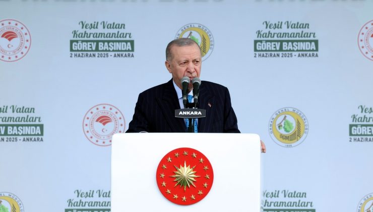 ERDOĞAN: İSRAİL’İN İRAN’A YÖNELİK SALDIRILARINI KINADI