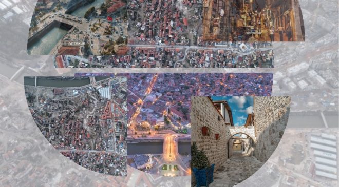 ANTAKYA İÇİN SANATLA BULUŞMA: SARAY CADDESİ’NDE ANLAMLI GÖSTERİ
