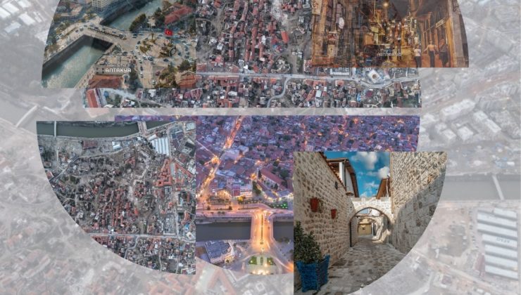 ANTAKYA İÇİN SANATLA BULUŞMA: SARAY CADDESİ’NDE ANLAMLI GÖSTERİ
