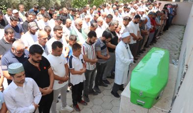 FANSA AİLESİNİN ACI GÜNÜ