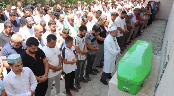 FANSA AİLESİNİN ACI GÜNÜ