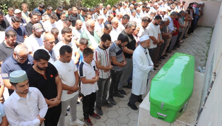 FANSA AİLESİNİN ACI GÜNÜ