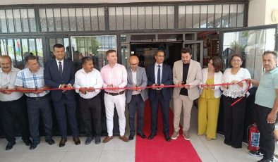 OVAKENT İLKOKULU’NDA TOPLU AÇILIŞ TÖRENİ GERÇEKLEŞTİ