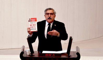 TERÖRSÜZ TÜRKİYE BİR SONUÇ DEĞİL SÜREÇTİR