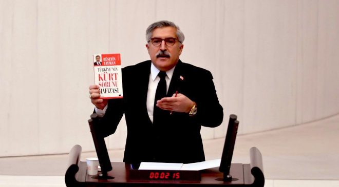 TERÖRSÜZ TÜRKİYE BİR SONUÇ DEĞİL SÜREÇTİR