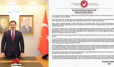 MASATLI: BABALAR GÖLGEDİR, GÜVENDİR