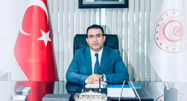 İL MÜDÜRÜ HALİT İMREK EMEKLİYE AYRILDI