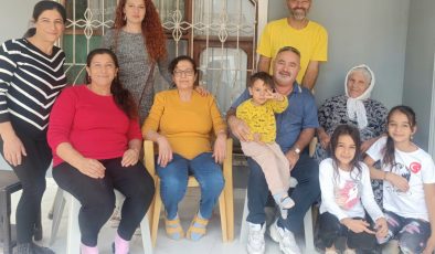 PROF. DR. CERECİ’NİN HATAY ÇOCUK OYUNLARI BELGESELİ ALMANYA’DA