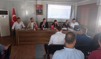 MOBSAN’DA BAŞKAN DEĞİŞMEDİ “HÜSEYİN DOĞRU”
