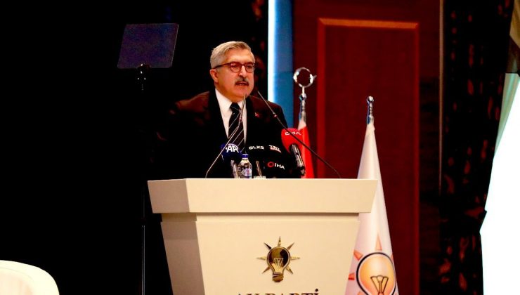 YAYMAN CEMİL MERİÇ ANMA PROGRAMINA KATILDI