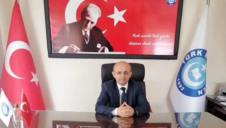 SOLĞUN: TÜRK EĞİTİM-SEN 33 YAŞINDA