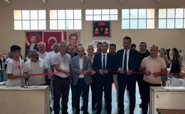 ANTAKYA’DA ÖĞRENCİLER BİLİM FUARINDA ESERLERİNİ SERGİLEDİ 