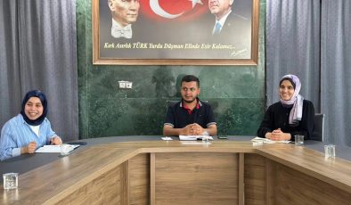 ALTINÖZÜ’NÜN GENÇLİĞİ VAR