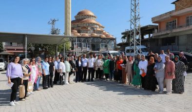 AK PARTİ HATAY’DAN ÜYE ATAĞI
