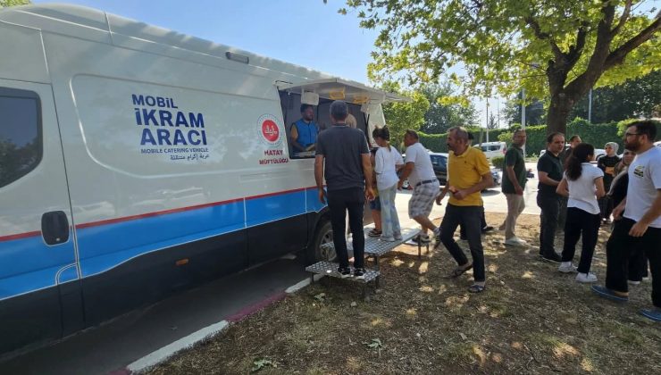 İL MÜFTÜLÜĞÜNDEN YKS ADAYLARI VE AİLELERİNE DESTEK