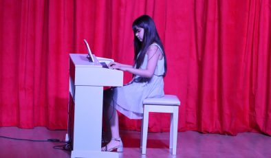 ÜMİT TOKGÖZ PİYANO AKADEMİSİ’NDEN UNUTULMAZ YIL SONU KONSERİ