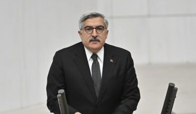 YAYMAN: FİLİSTİNDEKİ ZULME SESSİZ KALAMAYIZ