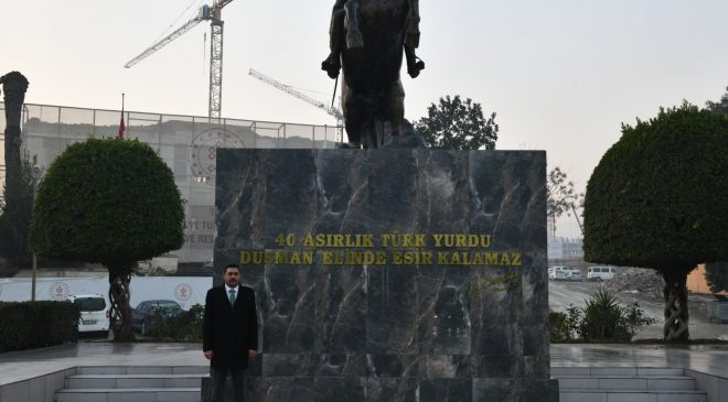 DÖNER: HATAY TÜRK’TÜR, TÜRK KALACAKTIR