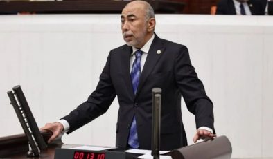 ÇİRKİN: “İYİ PARTİ TÜM TUZAKLARA KARŞI DURUYOR”