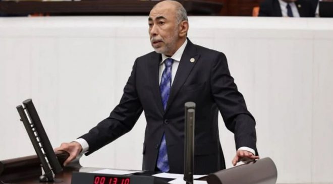 ÇİRKİN: “İYİ PARTİ TÜM TUZAKLARA KARŞI DURUYOR”