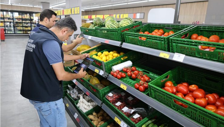 HBB EKİPLERİ DENETİMLERİNE DEVAM EDİYOR