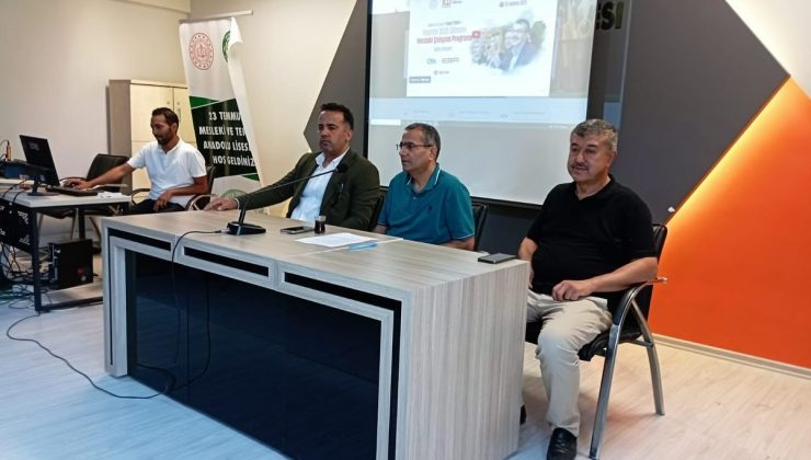 ANTAKYA’DA YENİ EĞİTİM DÖNEMİ İÇİN HAZIRLIKLAR SÜRÜYOR!