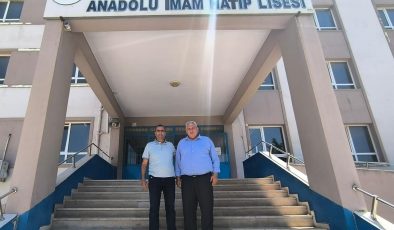 TECİMEN’DEN MESLEKİ ÇALIŞMA PROGRAMI’NA ZİYARET