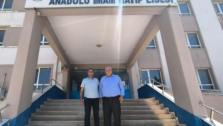 TECİMEN’DEN MESLEKİ ÇALIŞMA PROGRAMI’NA ZİYARET