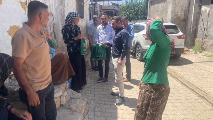 KURT: “HEMŞEHRİLERİMİZİN DESTEĞİ EN BÜYÜK GÜCÜMÜZDÜR”
